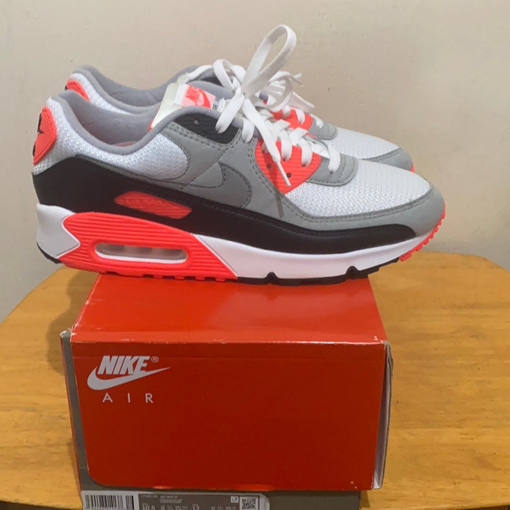 Nike Air Max 90 “Infrared” 2020